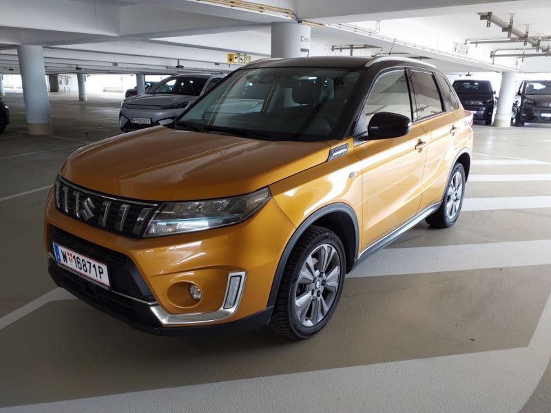 Suzuki Vitara 1.5 Dualjet Hybrid Shine