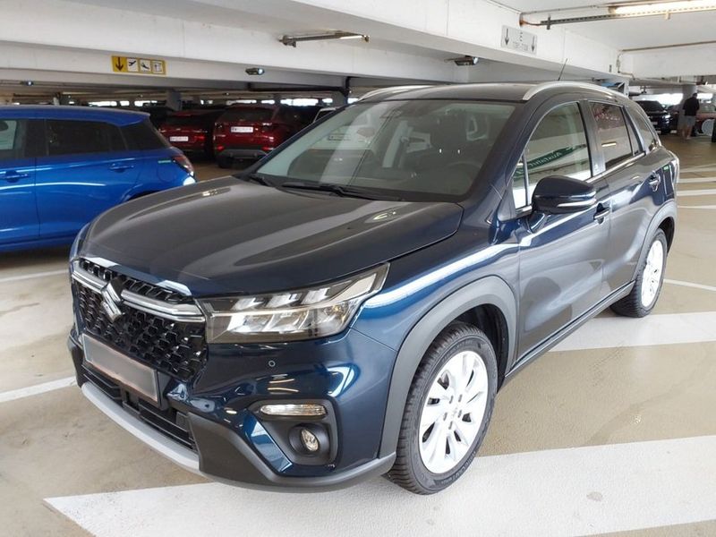 Suzuki S-Cross 1.5 Dualjet Hybrid Shine