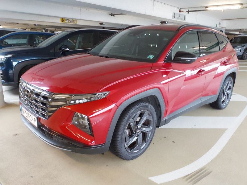 Hyundai Tucson 1.6 T-GDI Mild-Hybrid Trend Line Plus