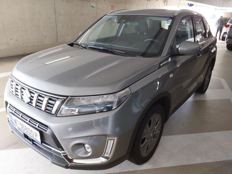 Suzuki Vitara 1.5 Dualjet Hybrid ALLGRIP Flash
