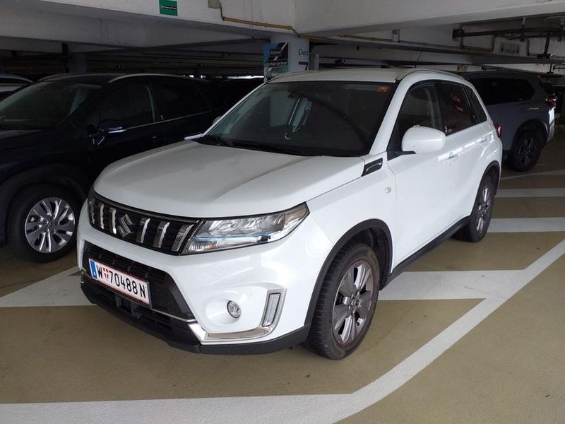 Suzuki Vitara 1.5 Dualjet Hybrid ALLGRIP Shine