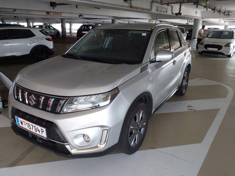 Suzuki Vitara 1.5 Dualjet Hybrid Shine