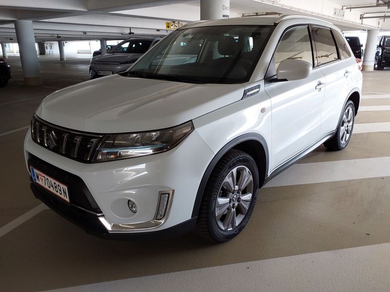 Suzuki Vitara 1.5 Dualjet Hybrid ALLGRIP Flash