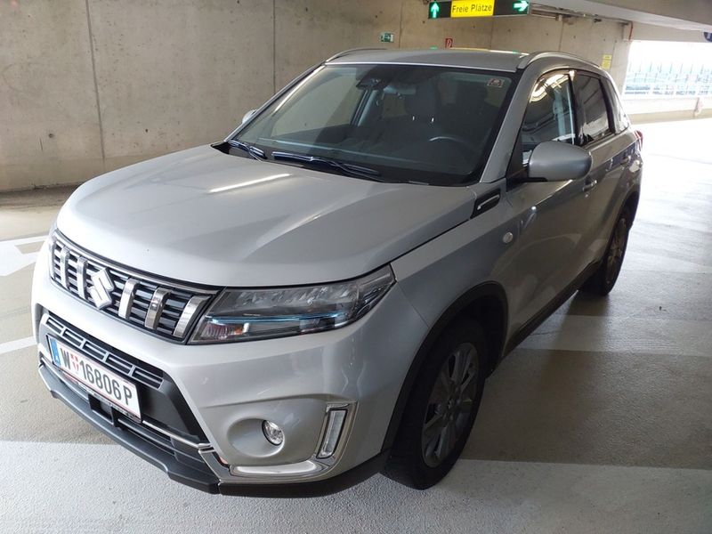 Suzuki Vitara 1.5 Dualjet Hybrid ALLGRIP Flash