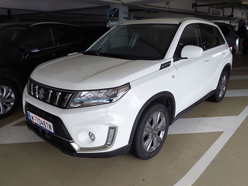 Suzuki Vitara 1.5 Dualjet Hybrid ALLGRIP Flash