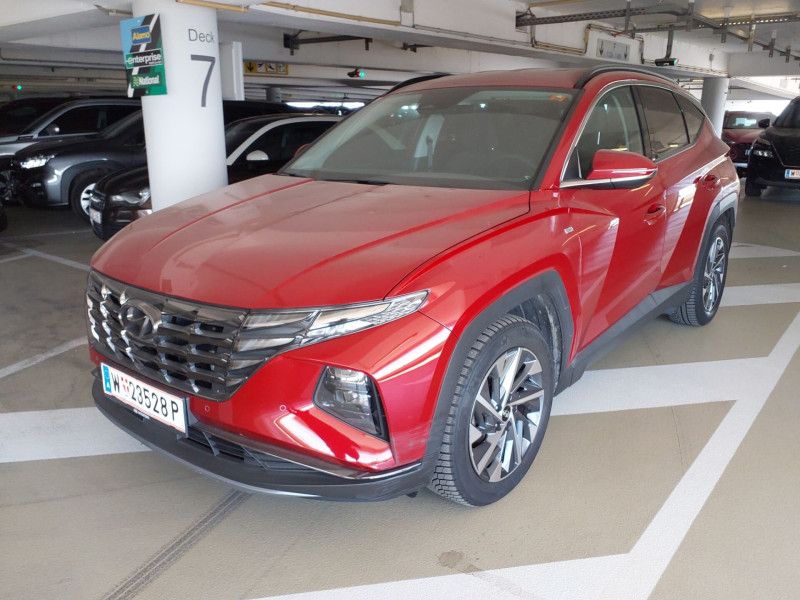 Hyundai Tucson 1.6 CRDi Mild-Hybrid Trend 4WD