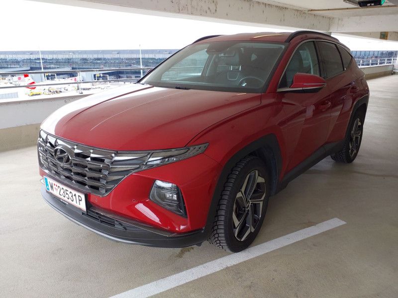 Hyundai Tucson 1.6 T-GDI Hybrid Prestige 4WD