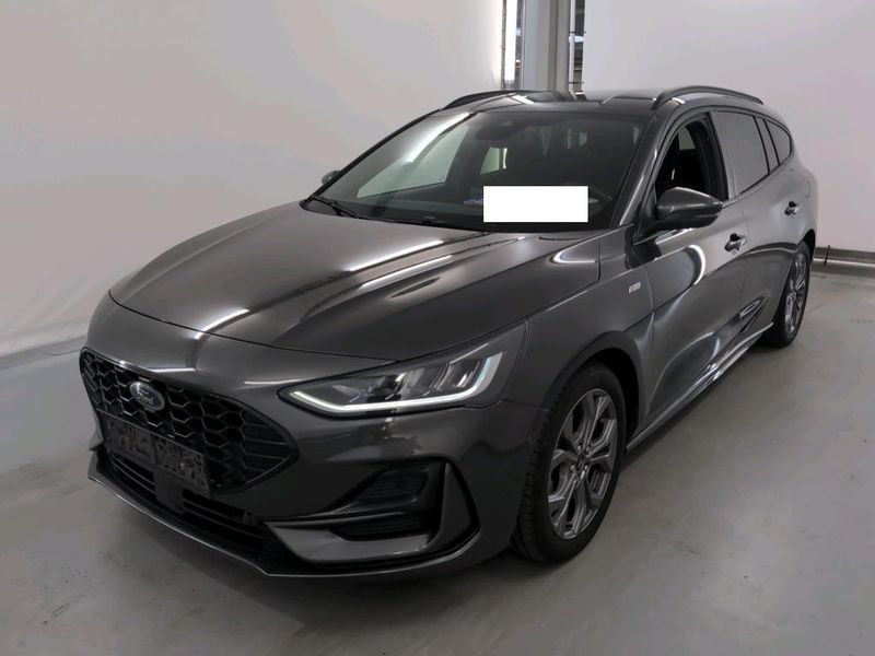 Ford Focus 1.0 EcoBoost Mild-Hybrid ST-Line Style
