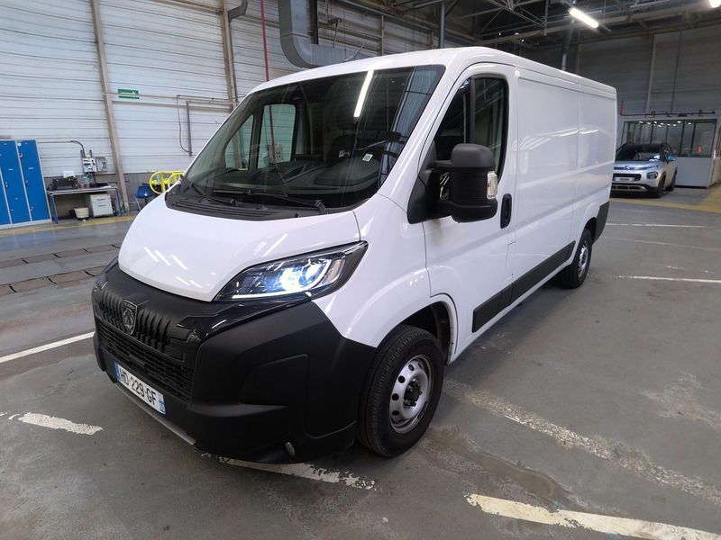 Peugeot Boxer 2.2 Blue-HDi 35 L2H1