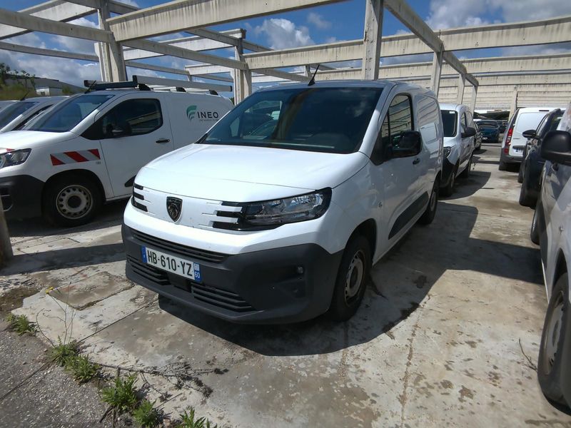 Peugeot Partner 1.5 Blue-HDi M 650