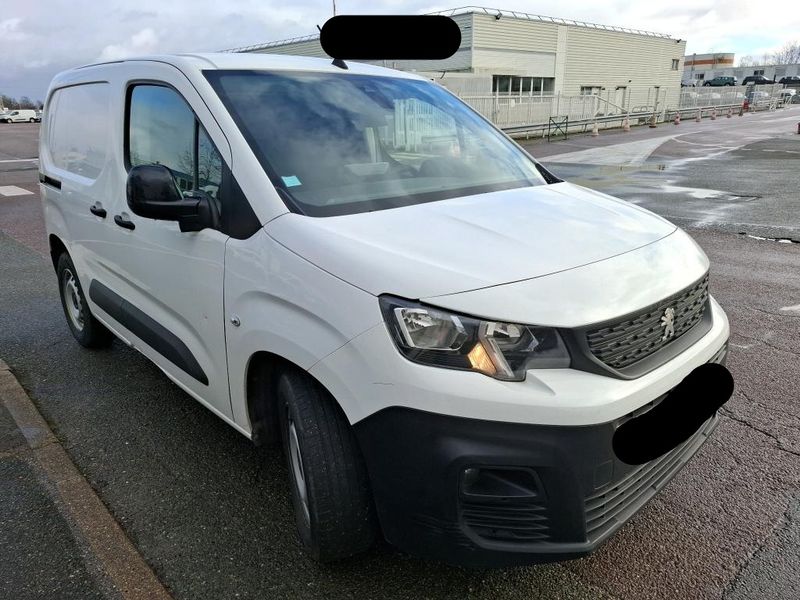 Peugeot Partner 1.5 Blue-HDi Grip L1