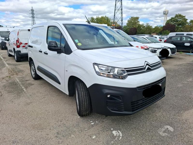 Citroen Berlingo 1.5 Blue-HDi Berlingo M