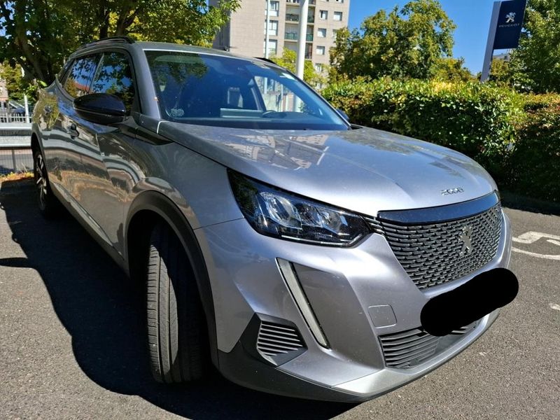 Peugeot 2008 1.5 Blue-HDi Allure Pack