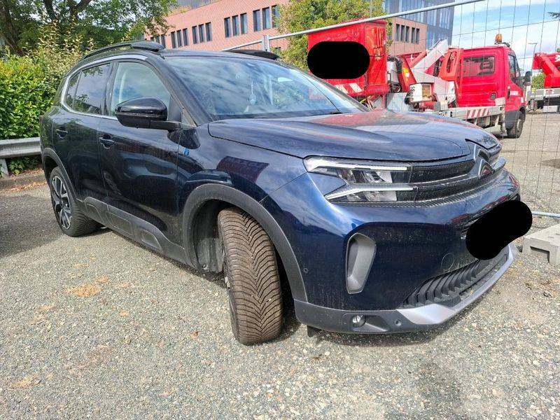 Citroen C5 Aircross 1.6 Plug-in Hybrid ë-EAT8 Shine Pack