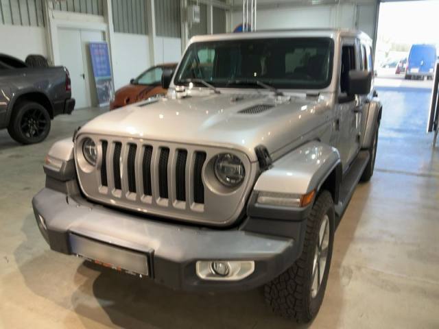 Jeep Wrangler Unlimited 2.2 CRDi Sahara