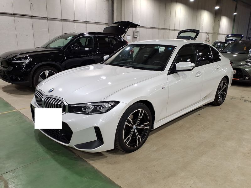 BMW 3er 318i M Sport