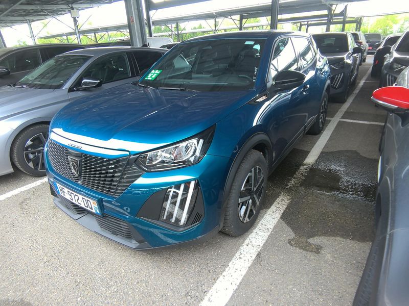 Peugeot 2008 1.2 Mild-Hybrid Style
