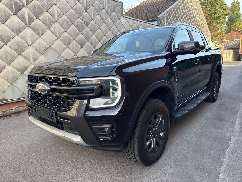 Ford Ranger 2.0 TDCi EcoBlue Wildtrak e-4WD Doppelkabine