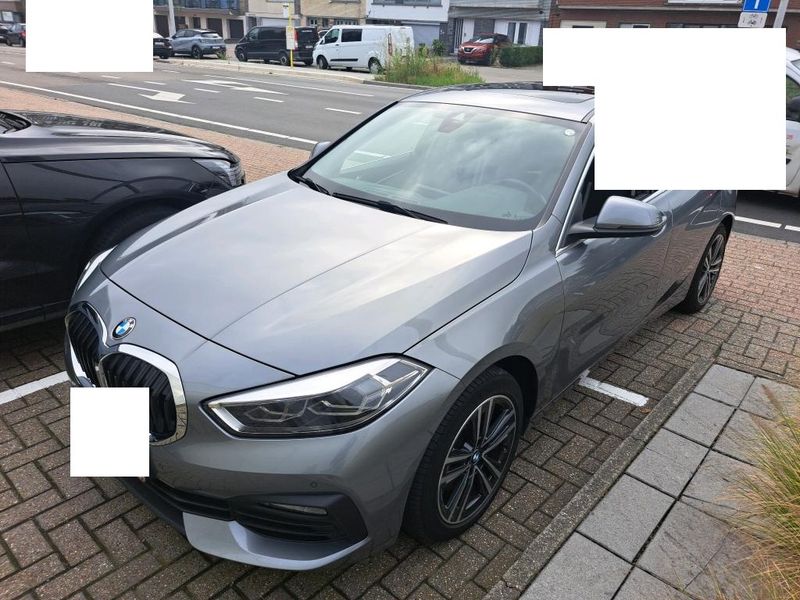 BMW 1er 118i Advantage