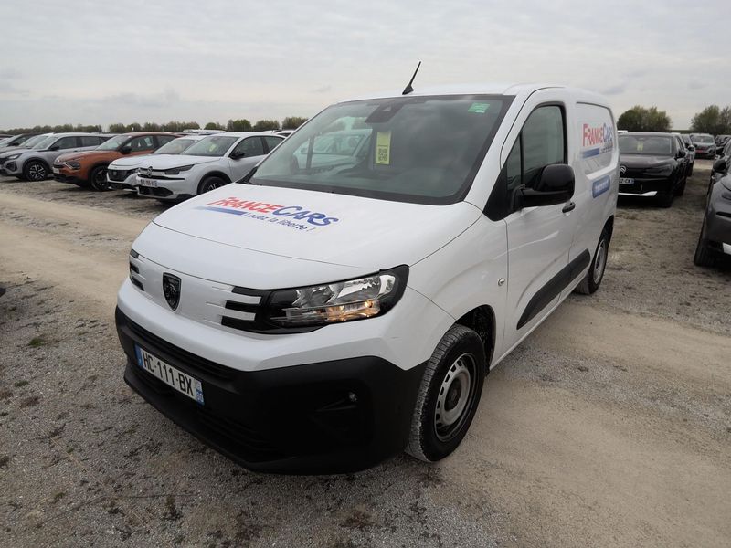 Peugeot Partner 1.5 Blue-HDi M 650