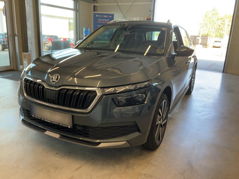 Skoda Kamiq 1.6 TDI Style
