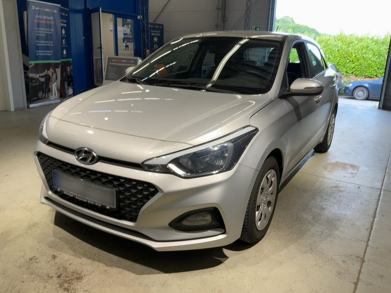Hyundai i20 1.2 Select
