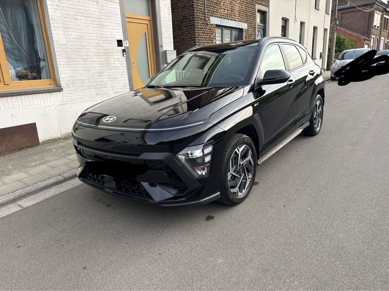 Hyundai Kona 1.6 T-GDI N Line 2WD