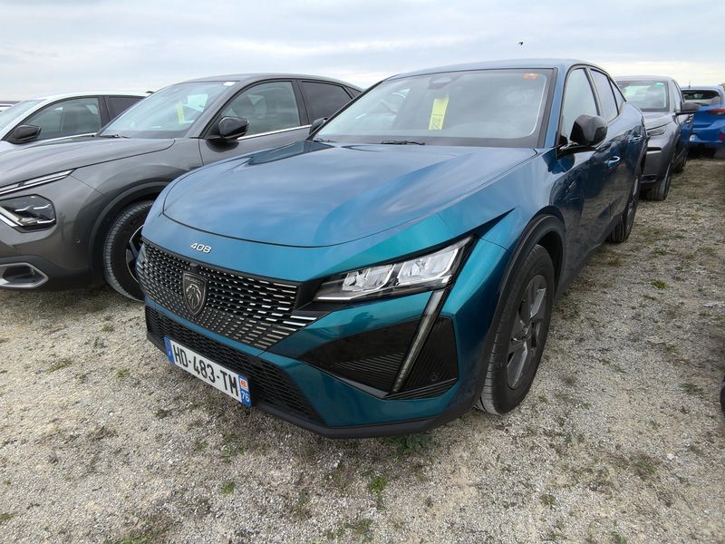 Peugeot 408 1.2 Mild-Hybrid Allure