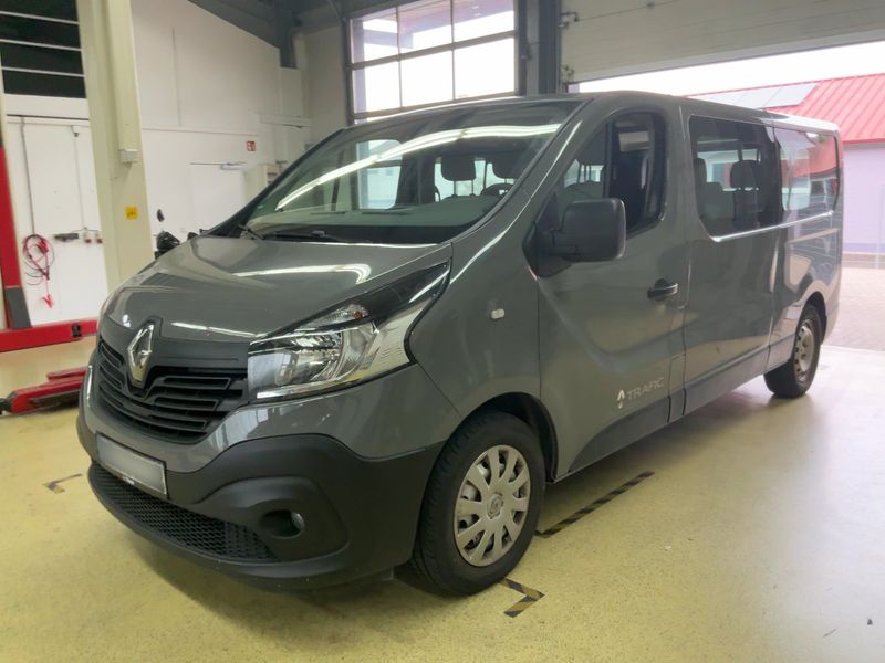 Renault Trafic 1.6 dCi L2H1 2,9t Expression