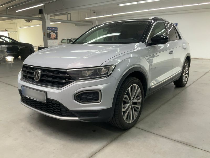 Volkswagen T-Roc 1.6 TDI IQ.DRIVE