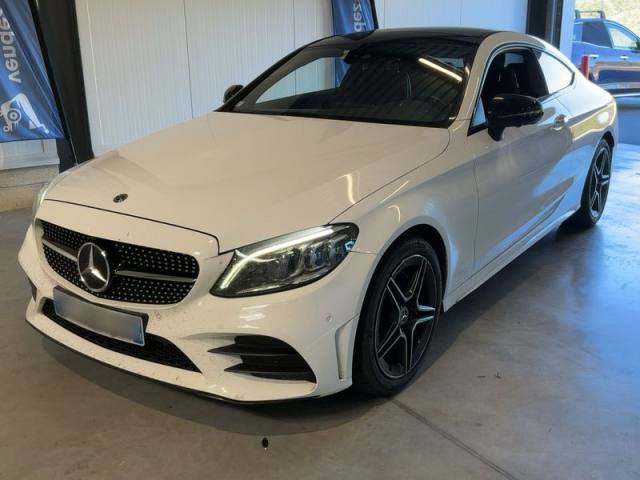 Mercedes-Benz C-класс C 220 d AMG Line