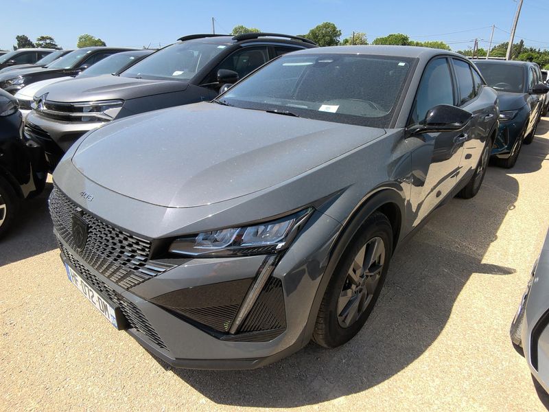 Peugeot 408 1.2 Mild-Hybrid Allure