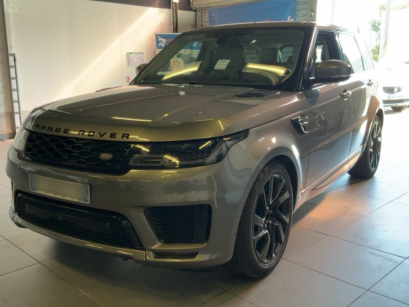 Land Rover Range Rover Sport 2.0 Hybrid HSE Dynamic