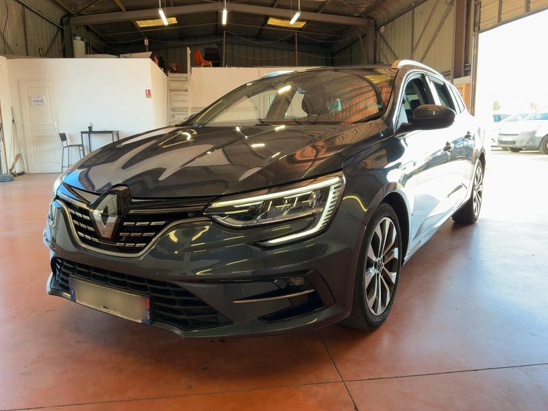 Renault Megane 1.5 Blue dCi Intens