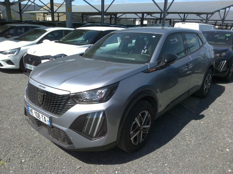 Peugeot 2008 1.2 Mild-Hybrid Style