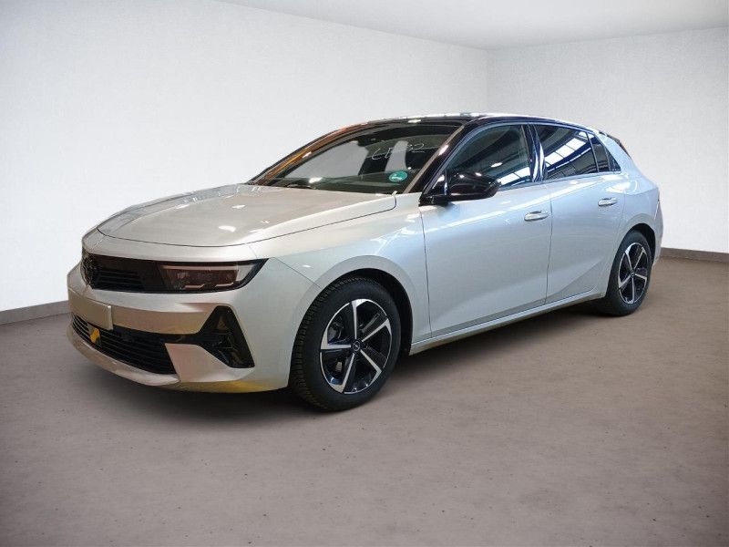 Opel Astra 1.2 Turbo GS