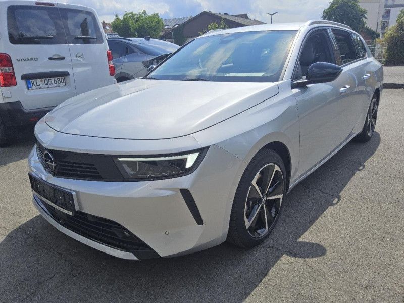 Opel Astra 1.5 CDTI Elegance