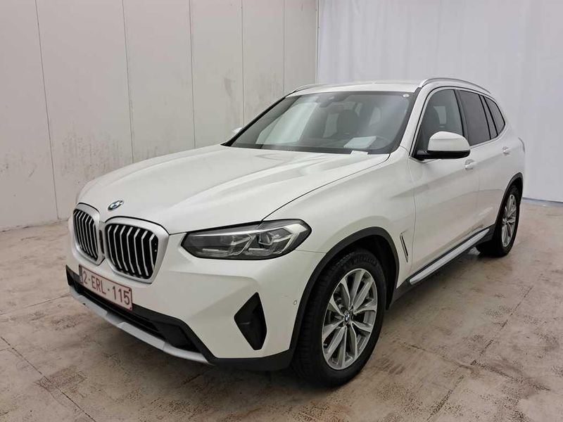 BMW X3 xDrive 20d Mild-Hybrid