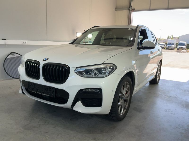 BMW X3 xDrive 30e M Sport