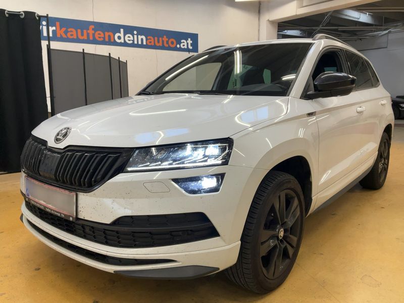 Skoda Karoq 1.6 TDI Sportline