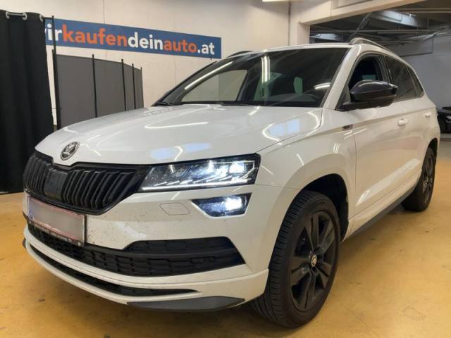 Škoda Karoq 1.6 TDI Sportline
