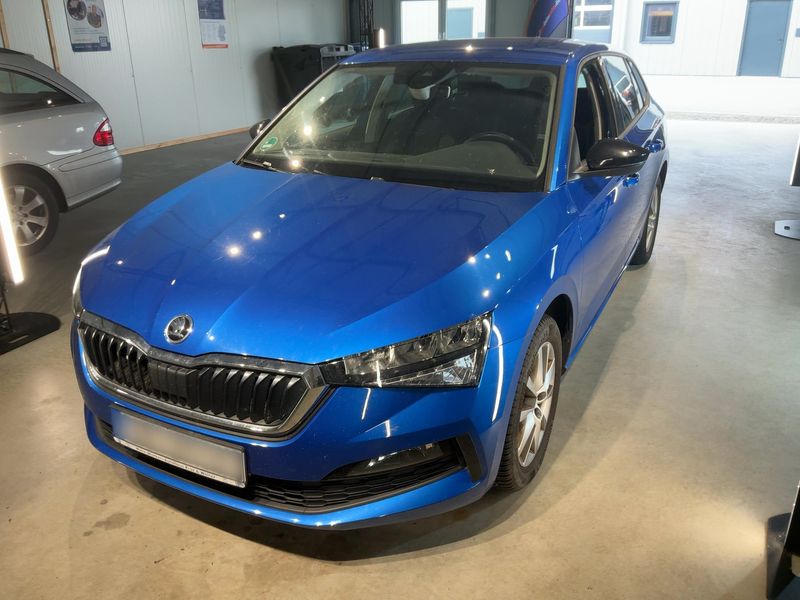 Skoda Scala 1.0 TSI Ambition