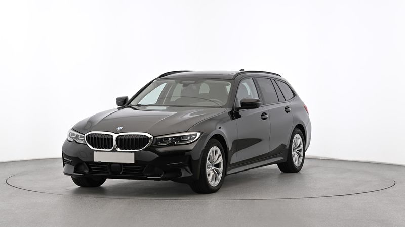 BMW 3er 320d Mild-Hybrid xDrive Advantage