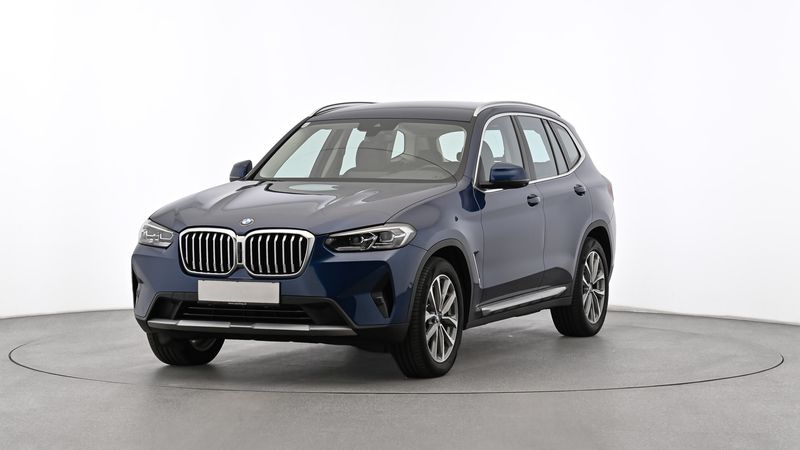 BMW X3 xDrive 20d Mild-Hybrid