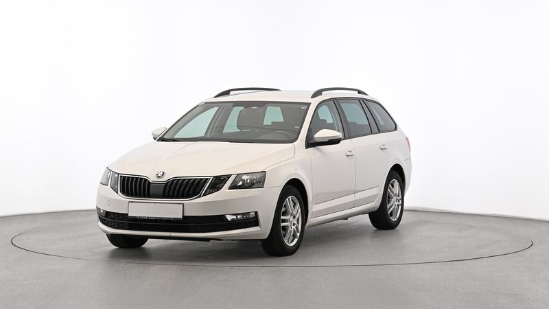 Skoda Octavia 1.6 TDI Ambition