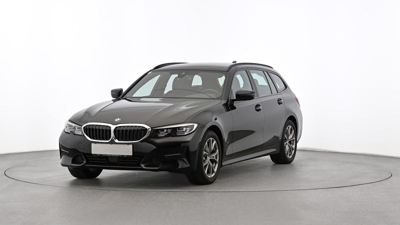 BMW 3er 318d Mild-Hybrid M Sport