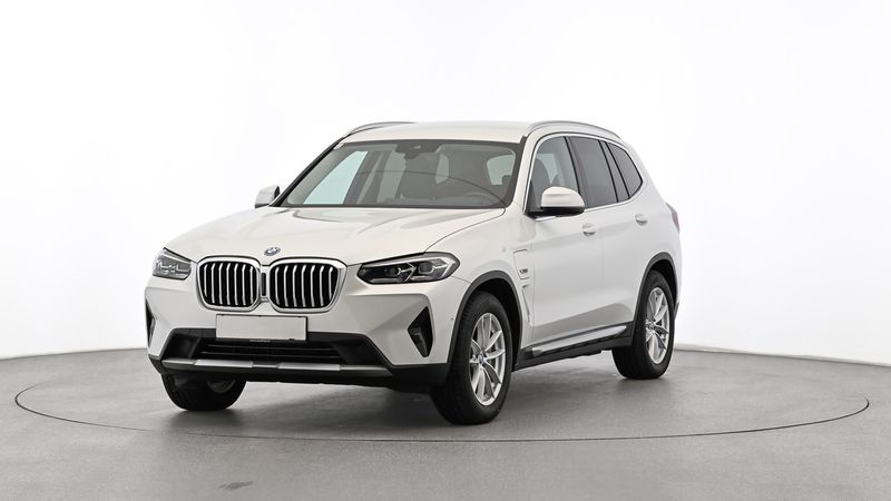 BMW X3 xDrive 30e