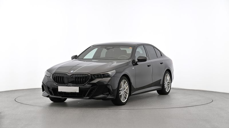 BMW 5er 520d Mild-Hybrid xDrive M Sport