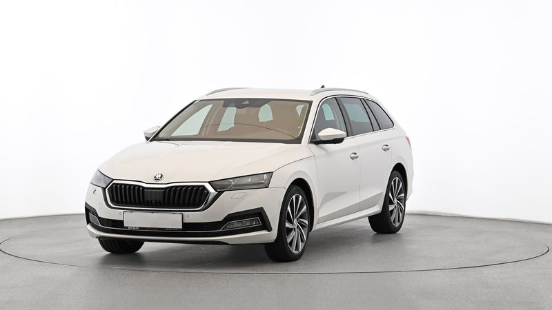 Skoda Octavia 2.0 TDI Style