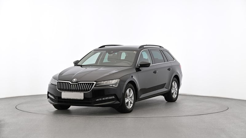 Skoda Superb 2.0 TDI Ambition